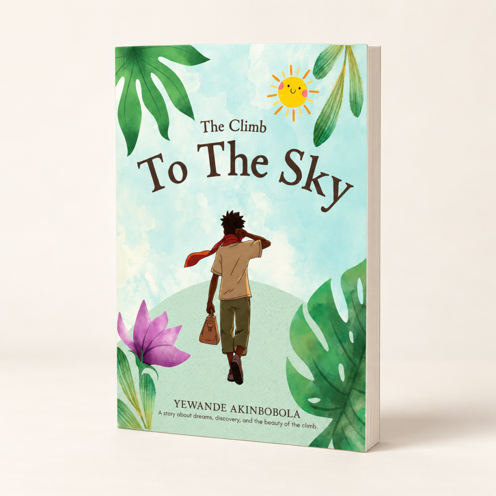 The Climb To The Sky